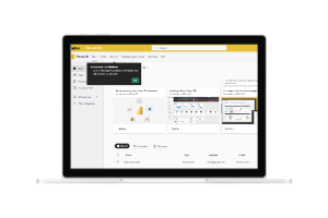 Microsoft Power BI | Taller | Alkmaar