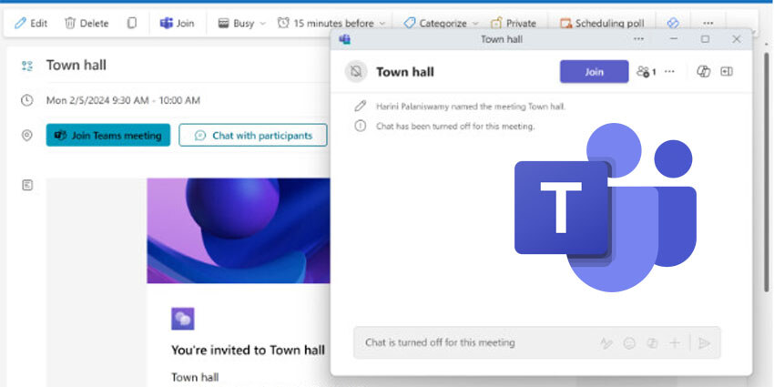 Microsoft-Enables-Teams-Chat-in-New-Outlook-App